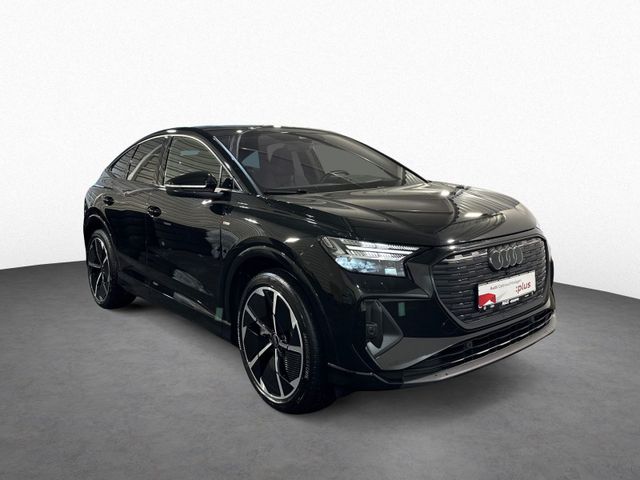 Q4 Sportback 50 e-tron QUATTRO MATRIX+PANO+SONOS