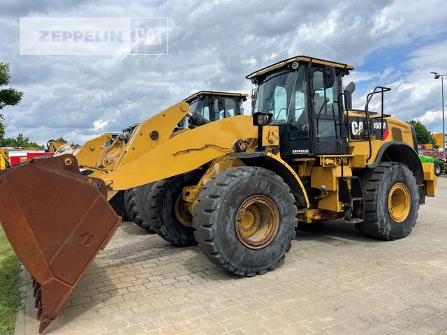 CAT 950M