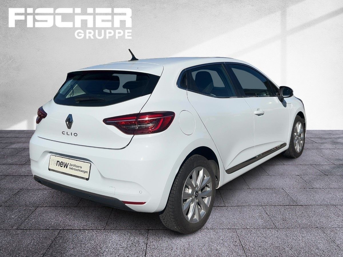 Fahrzeugabbildung Renault Clio INTENS TCe 90 X-tronic Kamera Navi