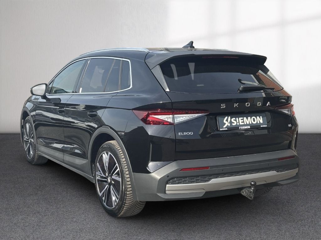 Skoda Elroq 85 210kW 82KWh Loft Matrix  Navi Wärmepump imagem 3
