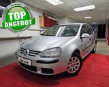 Volkswagen Golf 1.6 FSI Comfortline + Service u. Tüv NEU + - Volkswagen Golf aus 2004: 1.6