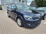 Volkswagen Touran 1.4 DSG.Match.Navi.PDC.Tempomat.Panorama - gebrauchte VW Touran aus dem Jahr 2013