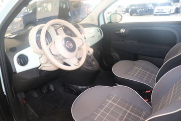 Fotografie des Fiat 500 1.2 8V Start&Stopp Lounge