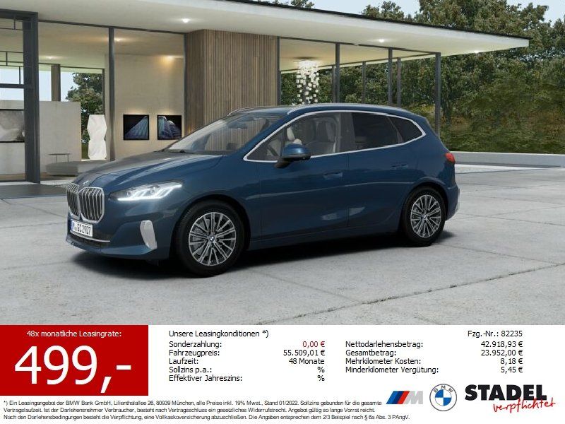 BMW 220 Active Tourer