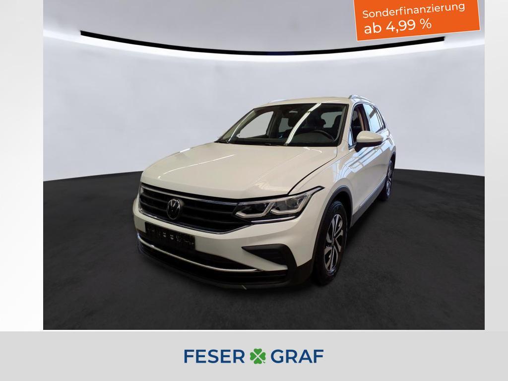 Volkswagen Tiguan Active 1.5 TSI Matrix RFK Navi ACC SHZ