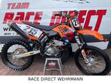 KTM SXF 250 SX F TOP Inzahlungnahme Finanzierung - KTM SX 250