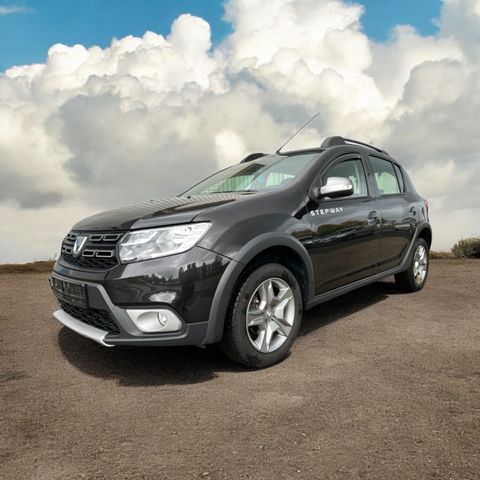 Dacia Sandero II Stepway Prestige TÜV NEU 8 Reifen 1.H