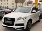 Audi Q7 3.0 TDI quattro-S-Line-7 Sitzer-Pano-Led-AHK - Audi Q7 Gebrauchtwagen in Mannheim