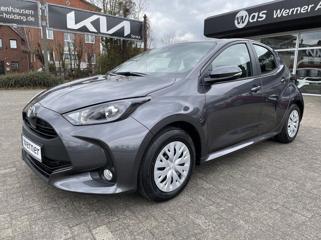 Image of Toyota Yaris