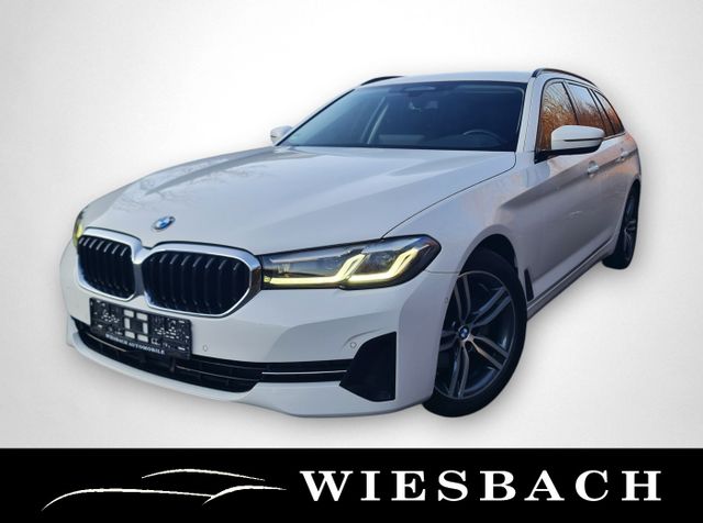 BMW 520d Touring Aut. Shadow Assist 18-Zoll Digital