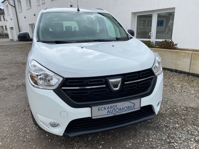 Dacia Lodgy Comfort, Navi, Klima,...