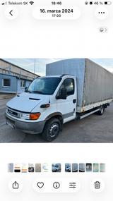 Iveco Daily 65C15 pritsche plane original - Offers
