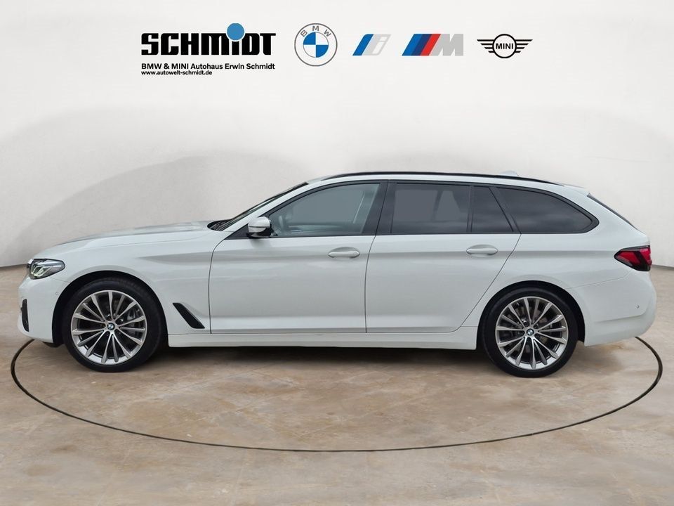BMW 530d xDrive Touring 2Jahre-BPS foto 5