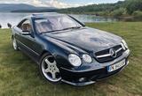 Mercedes-Benz CL 500 - AMG - gebrauchte Mercedes-Benz CL 500 aus dem Jahr 2002