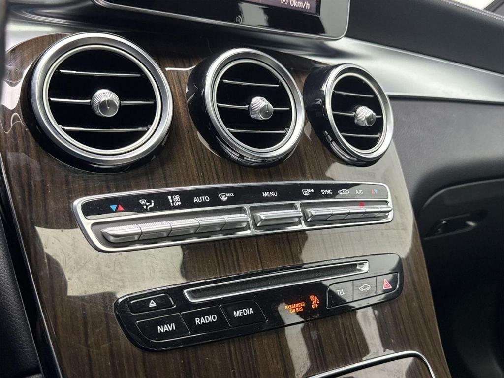 Mercedes-Benz GLC 300 Coupe 4Matic 9G-TRONIC AMG Line ILS SHD