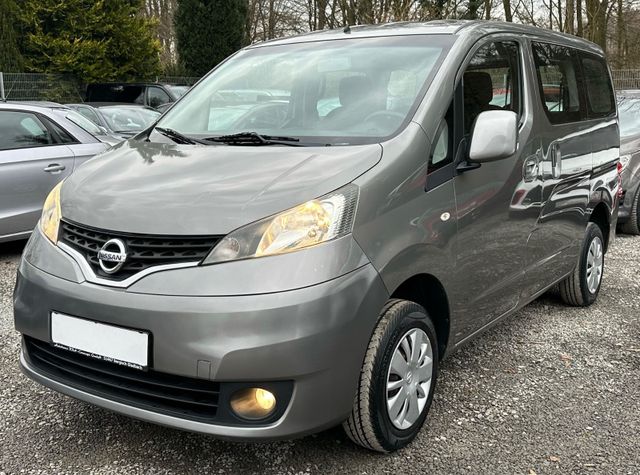 Nissan NV200/Evalia 1.5 dCi Tekna Klima,Euro5,1.Hand