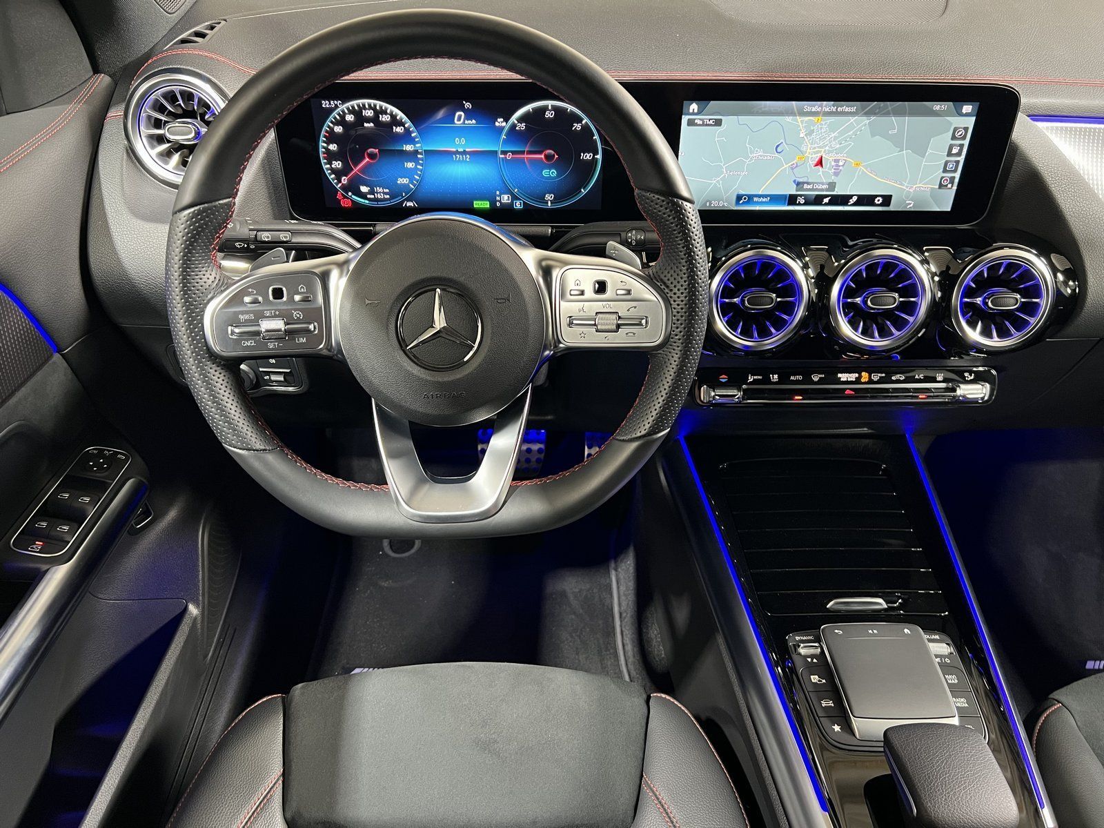 Mercedes-Benz EQA 250 AMG Advanced Night PanoramaDach AHK !!! foto 16