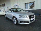 Audi A3 Ambition, Xenon - Audi A3 aus 2012: Cabrio