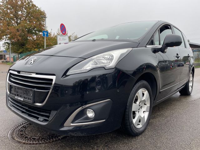 Peugeot 5008 Active/7Sitzer