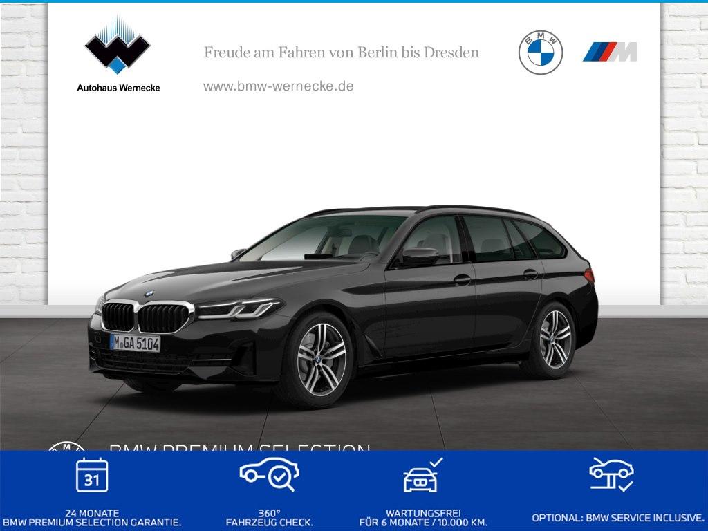 BMW 520d xDrive Touring