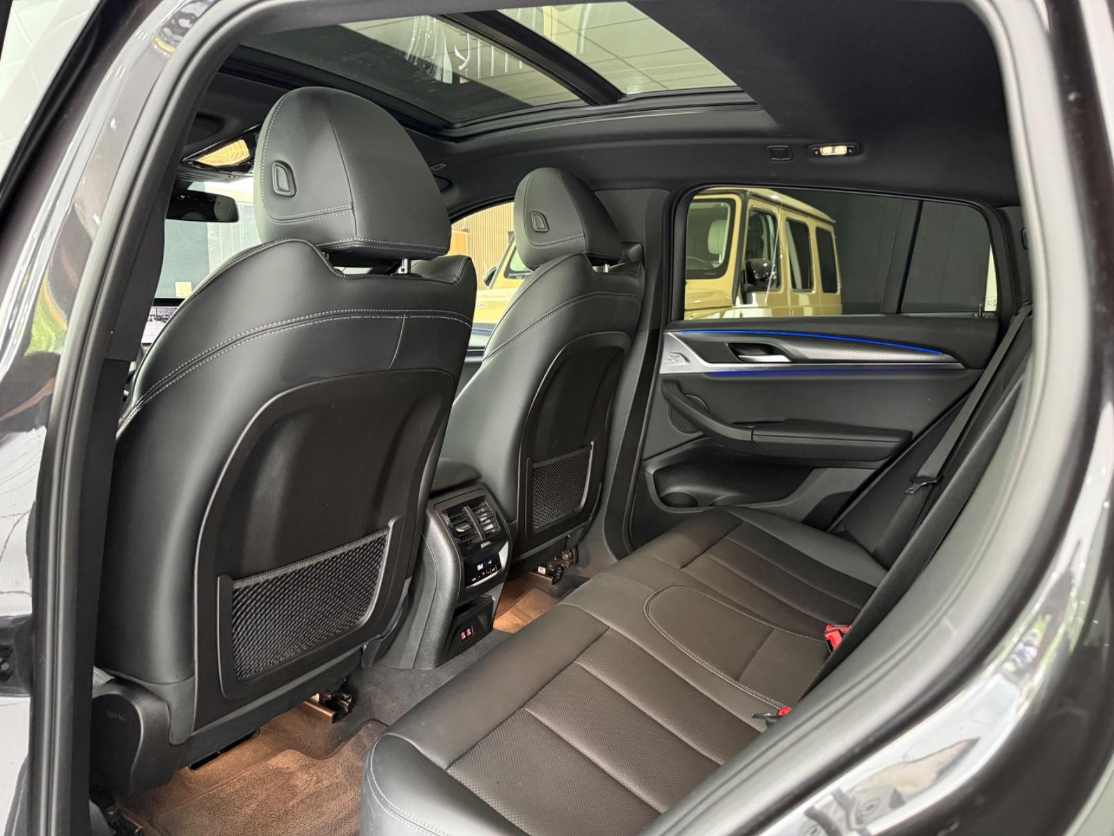 BMW X4 xDrive 20d*M-PAKET*PANO*ACC*KAMERA*AHK*HIFI* — 9