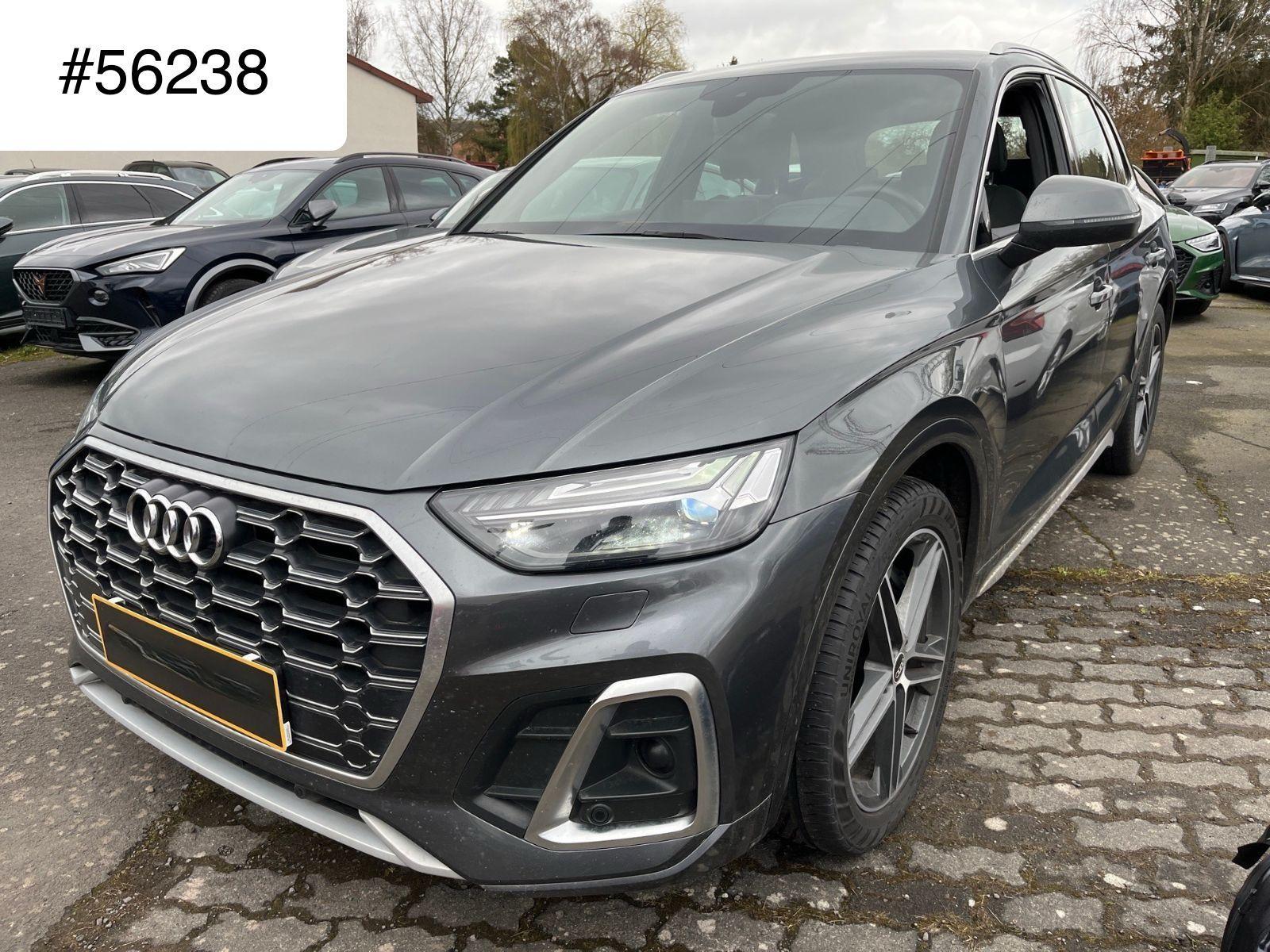 Audi SQ5 ABT 283KW|MATRIX|ACC+|HUD|VIRTUAL