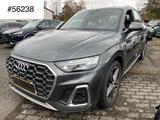 Audi SQ5 ABT 283KW|MATRIX|ACC+|HUD|VIRTUAL - gebrauchte Audi SQ5 aus dem Jahr 2021