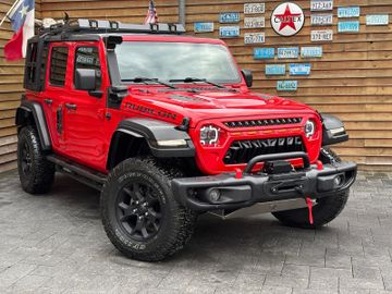 Jeep Wrangler - 2