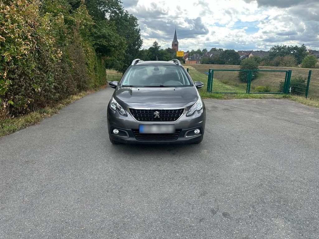 Image of Peugeot 2008