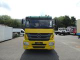 Mercedes-Benz Axor 1833 L BlueTec5 Kipper+ Kran - Mercedes-Benz Axor 1833