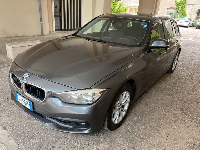 BMW Bmw 318 318d Touring