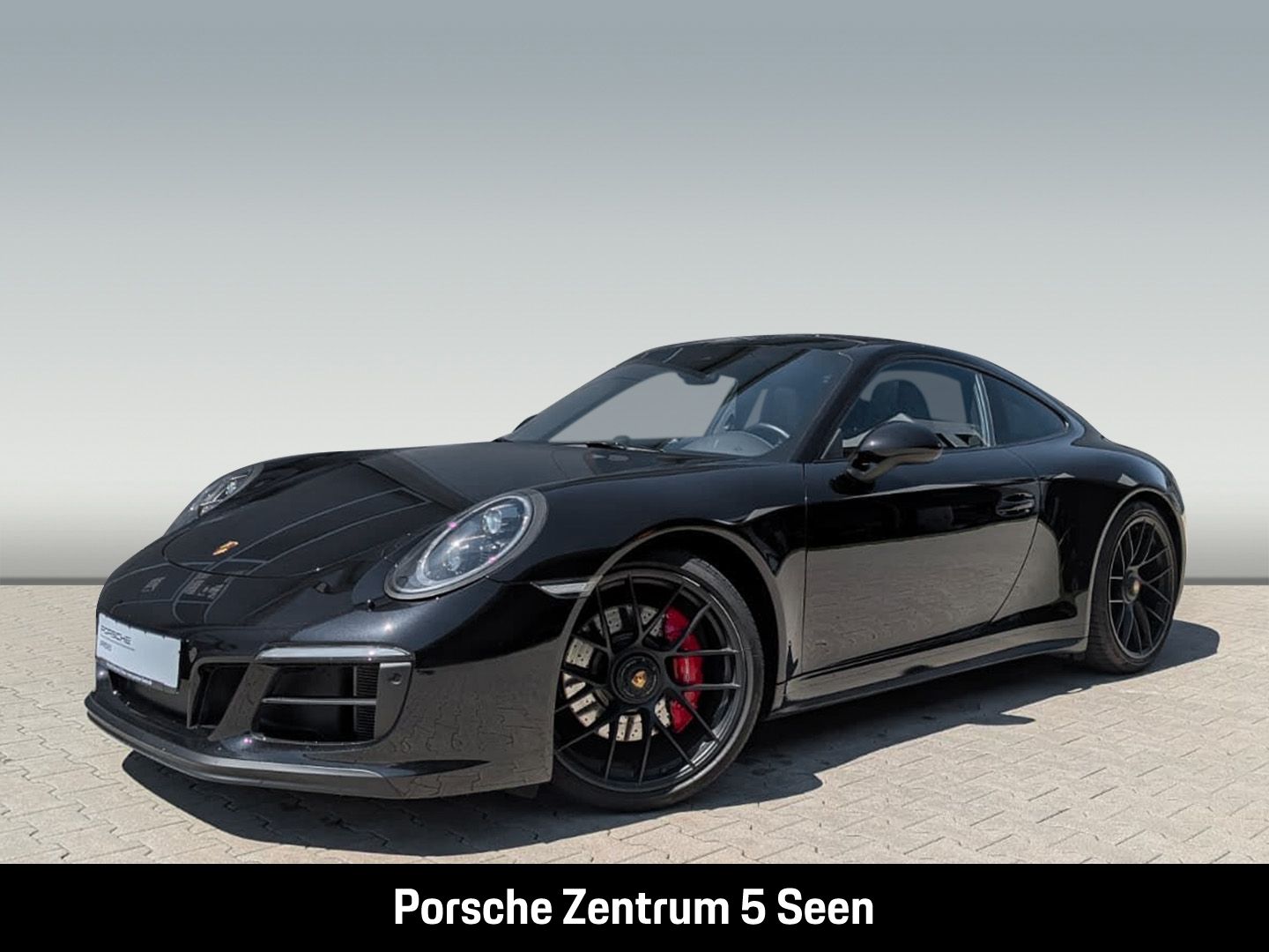 PORSCHE 991 II Carrera GTS, PDLS+, BOSE, SPORTDESIGN