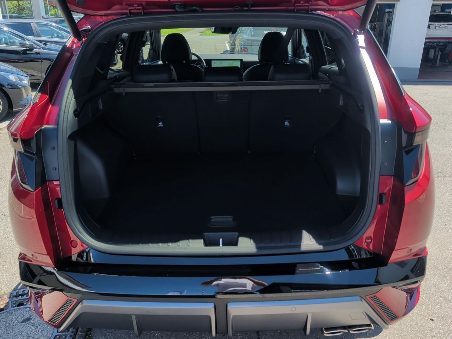 Hyundai TUCSON - Bild 12