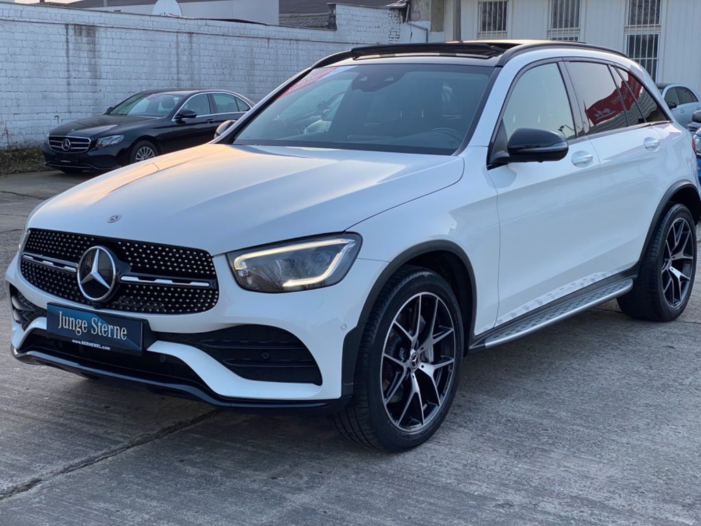 Mercedes-Benz GLC 400