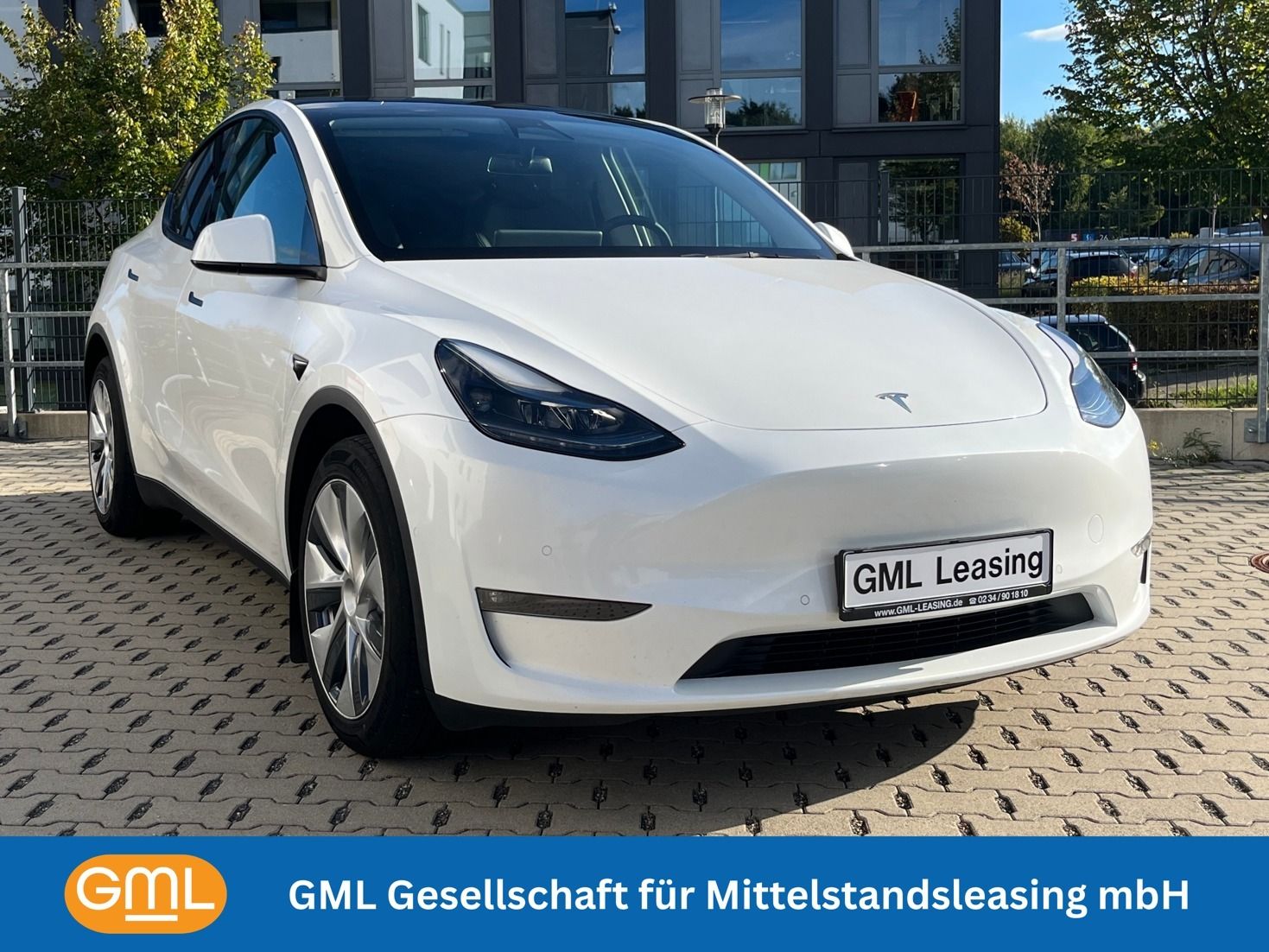Tesla Model Y Long Range AWD | ACC | 8 fach | AP |