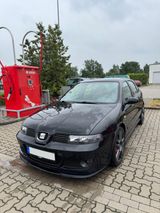 Seat Leon 1,8 20V T Cupra R Cupra R - Seat Leon aus 2005: R