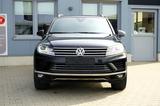 Volkswagen Touareg V8 TDI Exclusive*360°*Pano*ACC*Luft*AHK* - Volkswagen Touareg Exclusive mit Diesel-Antrieb
