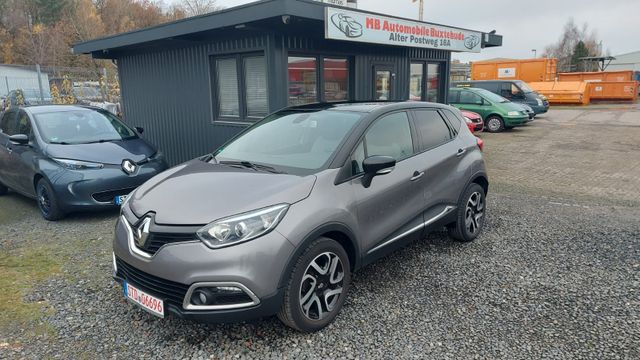 Renault Captur Intens*Kamera*Tempomat*Navi*Alu*PDC*44TKm