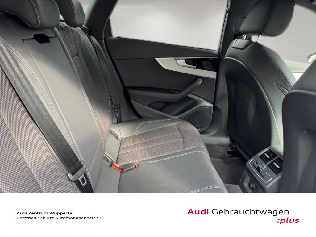 Audi A4 Avant 40 TFSI QUATTRO LED KAMERA HI AHK GRA D foto 8
