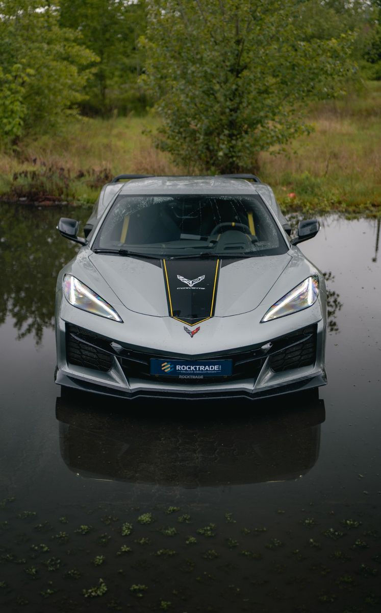 Fahrzeugabbildung Corvette C8 Stingray 3LT Targa Z51 Performa. Lift Carbon