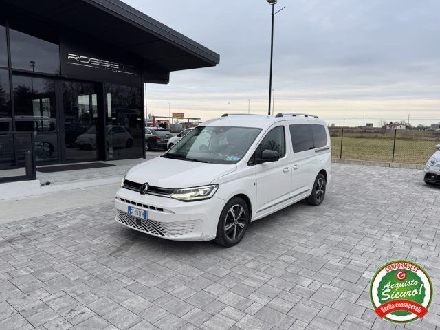 Volkswagen VOLKSWAGEN Caddy 2.0 TDI AUTOCARRO,GANCIO TRAINO