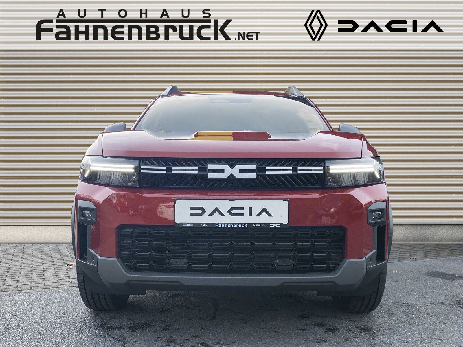 Dacia Bigster - Bild 6