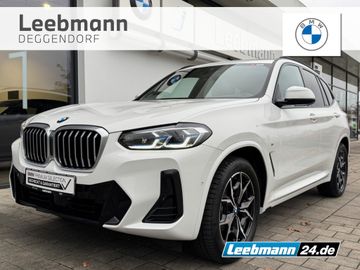 BMW Leasing Angebot: BMW X3 xDrive20d M-Sport GSD GARANTIE bis 01/2029