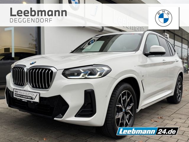 BMW X3 xDrive20d M-Sport GSD GARANTIE bis 01/2029