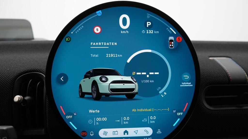 MINI Cooper C - Bild 13