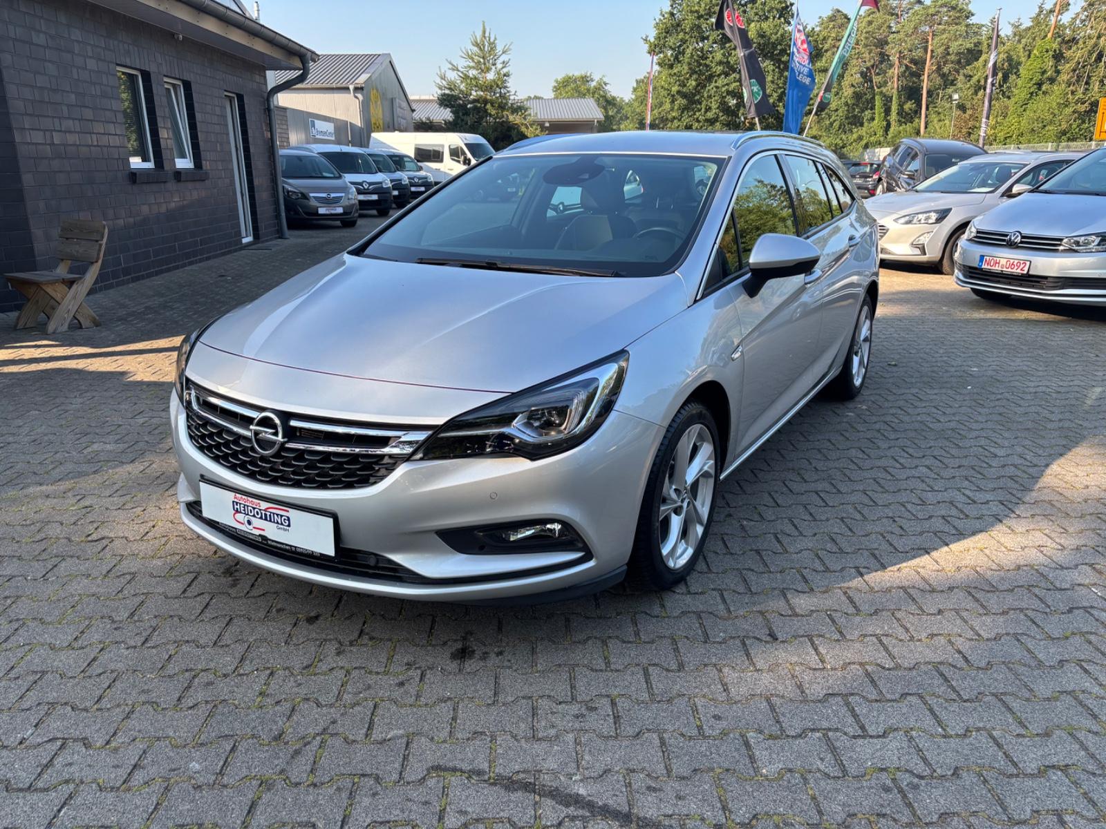 Opel Astra K Sports Tourer Innovation Automatik