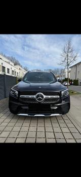 Mercedes-Benz GLB 200 d | AMG Line  - Mercedes-Benz GLB 200 Gebrauchtwagen in Hamburg