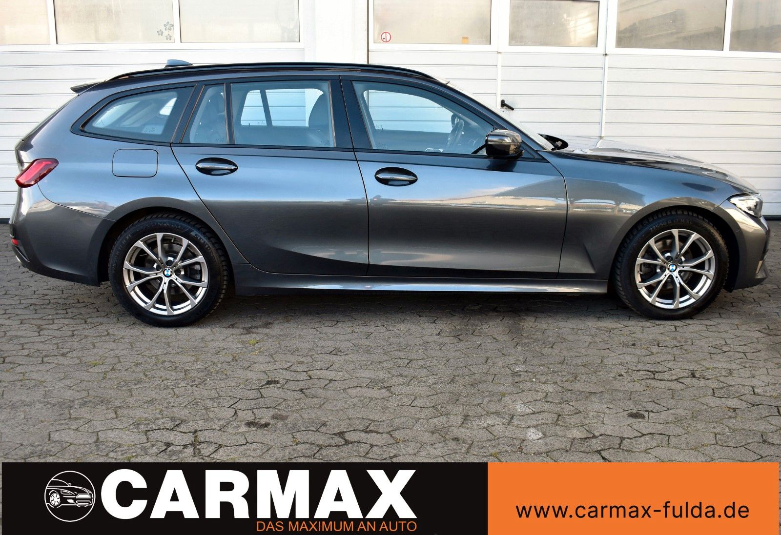 Fahrzeugabbildung BMW 320 d  Touring Sport Line,Leder,Navi,LED,AHK el.