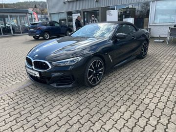 BMW Leasingangebot: BMW M850i xDrive M Fahrwerk Prof*Laser*20 Zoll*Integ
