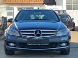 Mercedes-Benz C 220 T CDI Blueefficiency*AVANTGARDE*AHK*TEMPOM - Mercedes-Benz C 220 aus 2010: Cdi